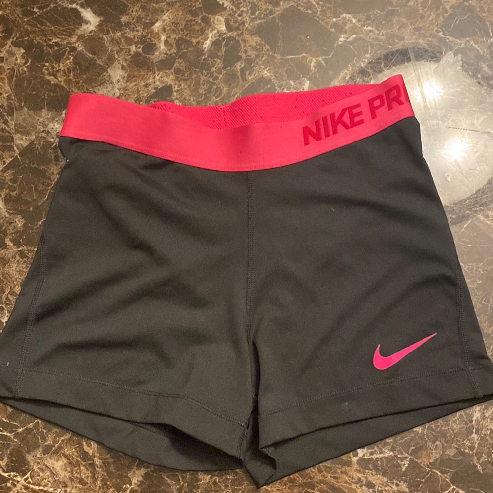 Nike Pro Womans Shorts